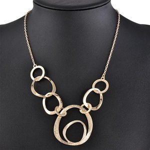 Classical Fashion Exaggerat Choker Necklace